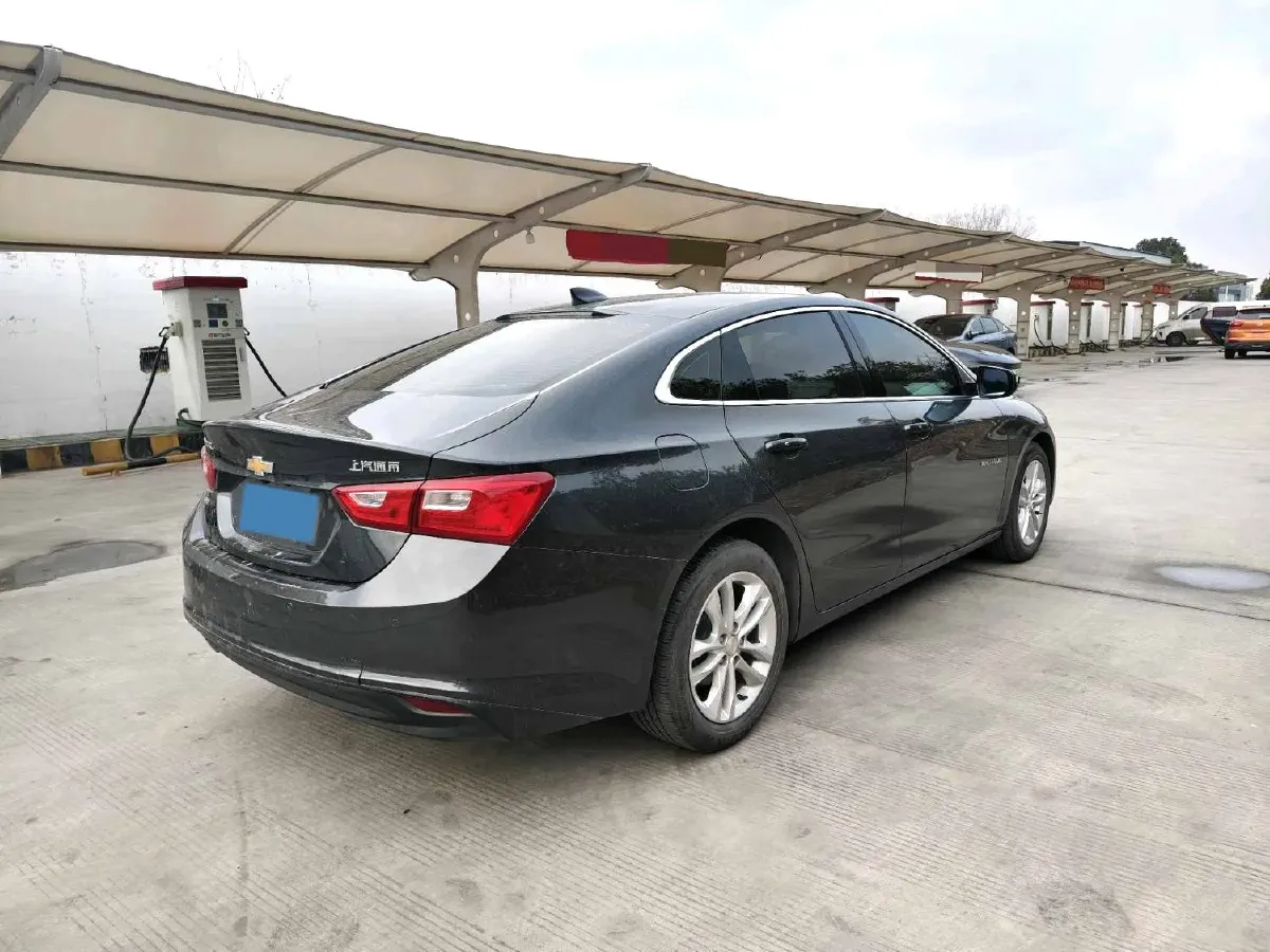 2018 Chevrolet Malibu XL 1.5T 170HP L4 6AT,autocango,china used car exporter,china ev exporter,chinese used car exporter,chinese used ev exporter