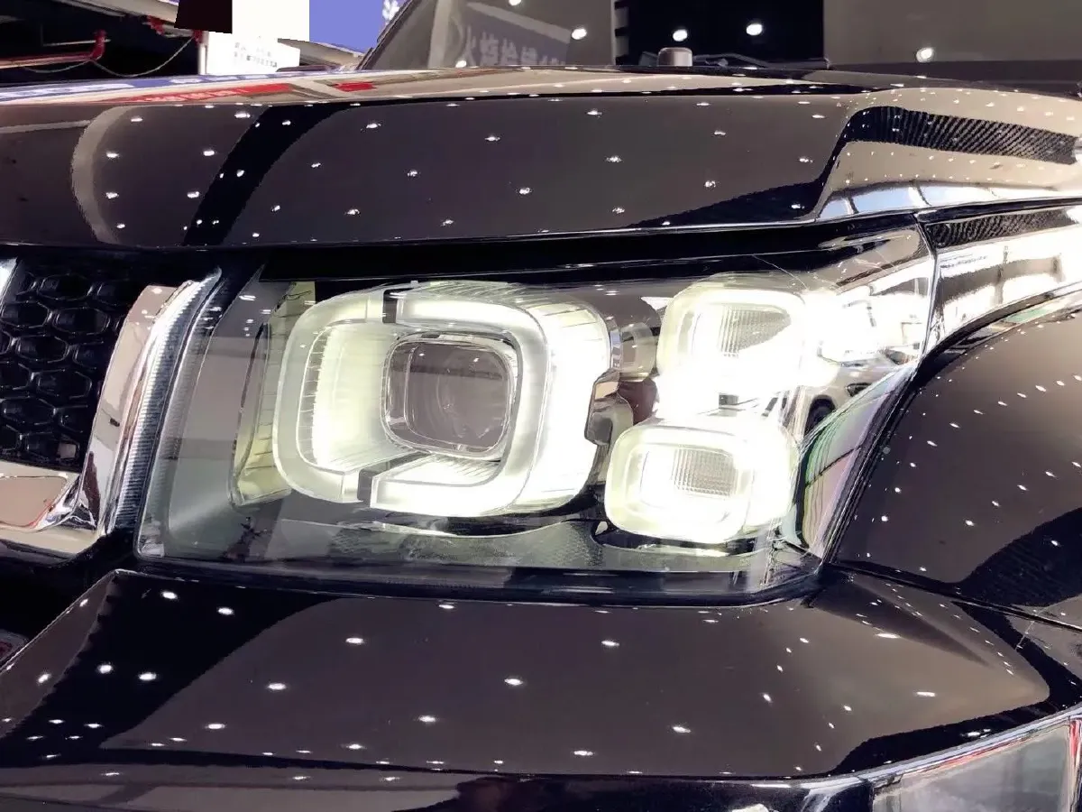 2018 Beijing BJ40 2.3T 250HP L4 6AT,autocango,china used car exporter,china ev exporter,chinese used car exporter,chinese used ev exporter