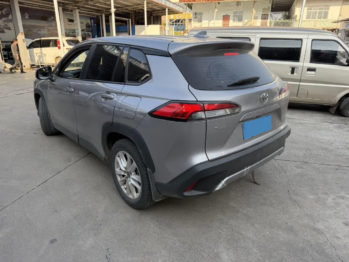 2022 Toyota Corolla Cross 2.0L 171HP L4 CVT,autocango,china used car exporter,china ev exporter,chinese used car exporter,chinese used ev exporter
