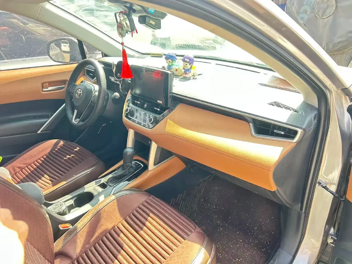 2022 Toyota Corolla Cross 2.0L 171HP L4 CVT,autocango,china used car exporter,china ev exporter,chinese used car exporter,chinese used ev exporter