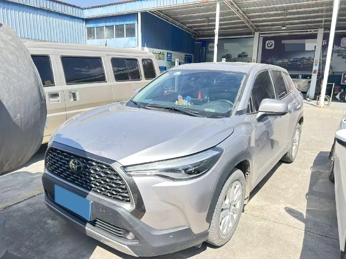 2022 Toyota Corolla Cross 2.0L 171HP L4 CVT,autocango,china used car exporter,china ev exporter,chinese used car exporter,chinese used ev exporter