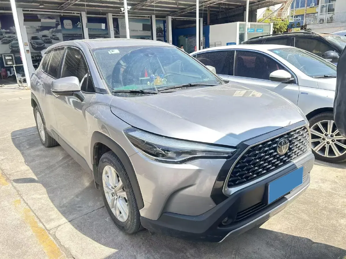 2022 Toyota Corolla Cross 2.0L 171HP L4 CVT,autocango,china used car exporter,china ev exporter,chinese used car exporter,chinese used ev exporter