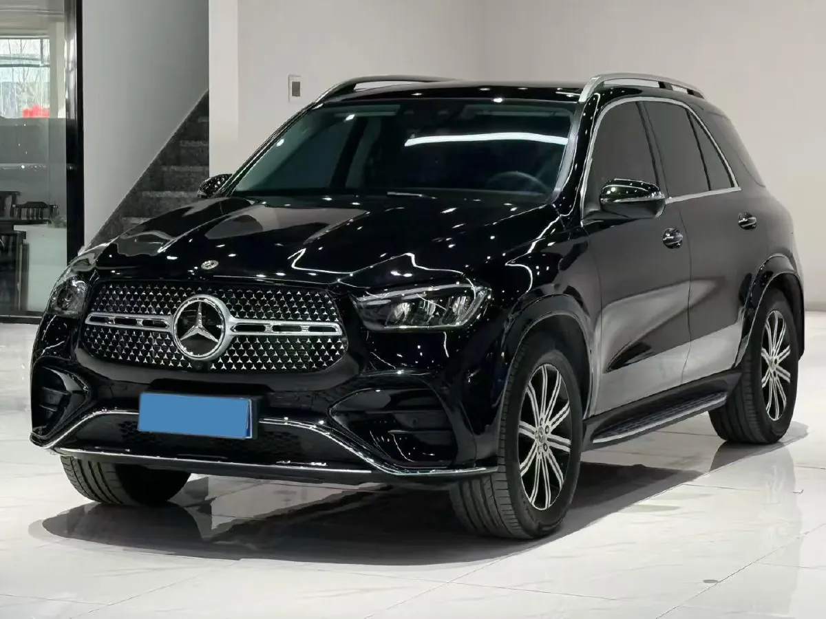 2024 Mercedes-Benz GLE Class 2.0T 258HP L4 9AT,autocango,china used car exporter,china ev exporter,chinese used car exporter,chinese used ev exporter