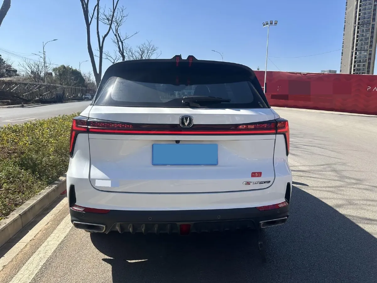 2022 ChangAn CS75 Plus 1.5T 178HP L4 6AT,autocango,china used car exporter,china ev exporter,chinese used car exporter,chinese used ev exporter