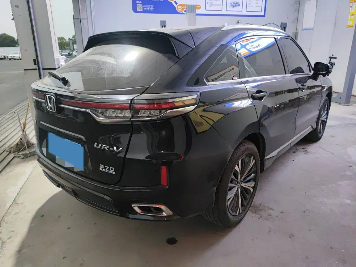 2020 Honda UR-V 2.0T 272HP L4 9AT,autocango,china used car exporter,china ev exporter,chinese used car exporter,chinese used ev exporter