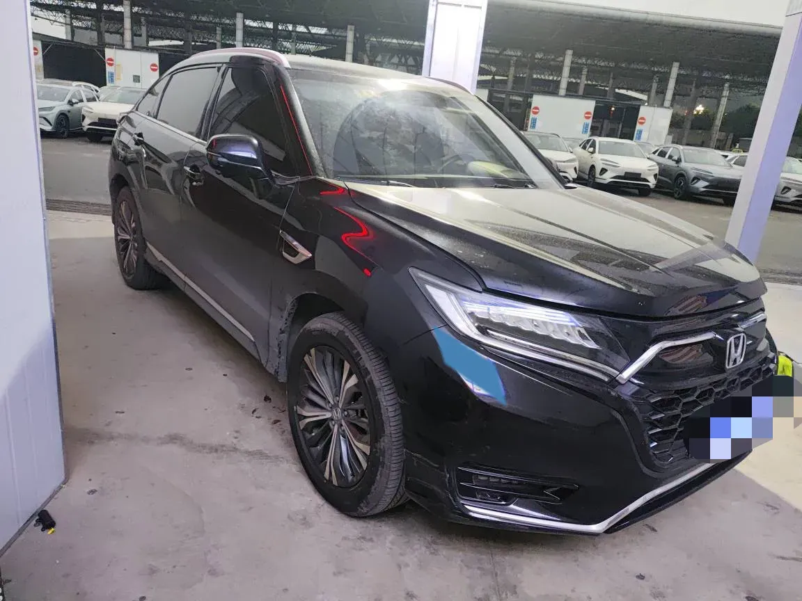 2020 Honda UR-V 2.0T 272HP L4 9AT,autocango,china used car exporter,china ev exporter,chinese used car exporter,chinese used ev exporter