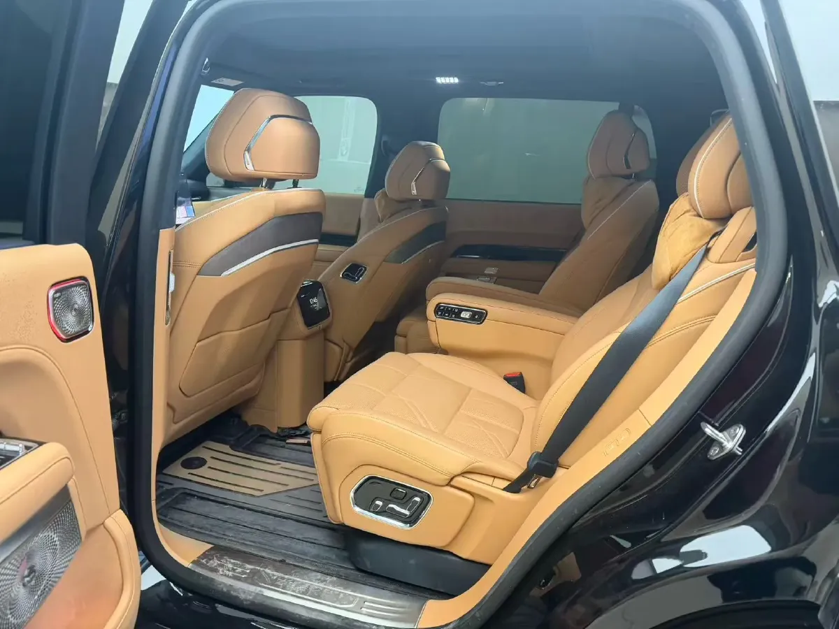 2025 Zeekr 9X 2.0T 279HP L4 1DHT PHEV,autocango,china used car exporter,china ev exporter,chinese used car exporter,chinese used ev exporter