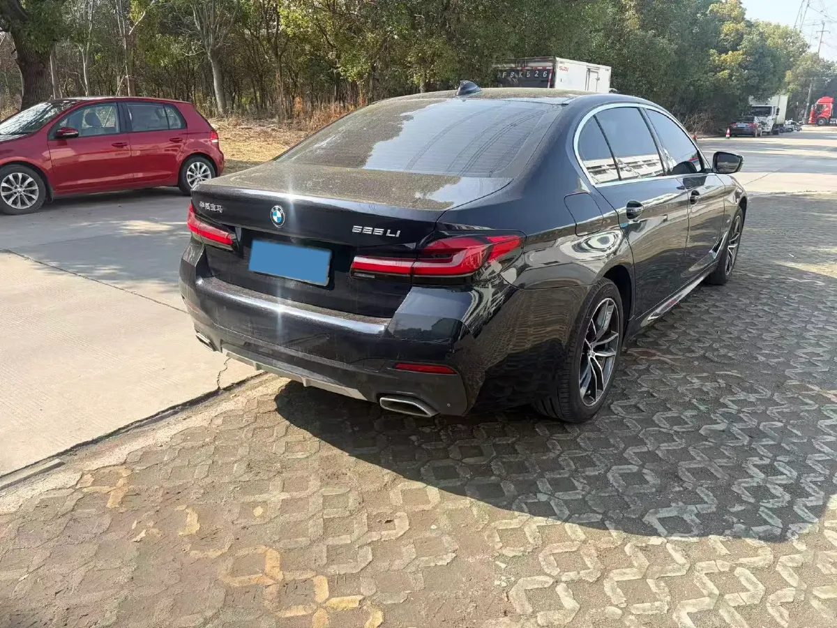 2022 BMW 5 Series 2.0T 184HP L4 8AT,autocango,china used car exporter,china ev exporter,chinese used car exporter,chinese used ev exporter