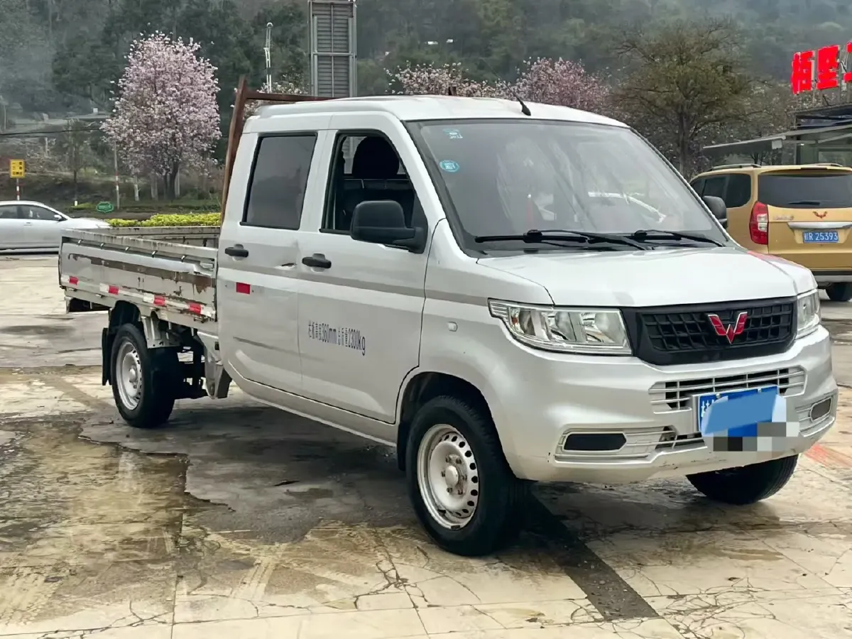 2019 WuLing RongGuang New Truck 1.5L 107HP L4 5MT,autocango,china used car exporter,china ev exporter,chinese used car exporter,chinese used ev exporter