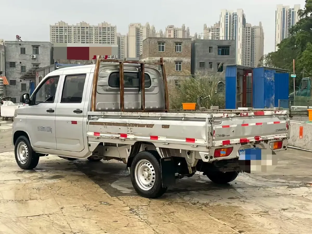 2019 WuLing RongGuang New Truck 1.5L 107HP L4 5MT,autocango,china used car exporter,china ev exporter,chinese used car exporter,chinese used ev exporter