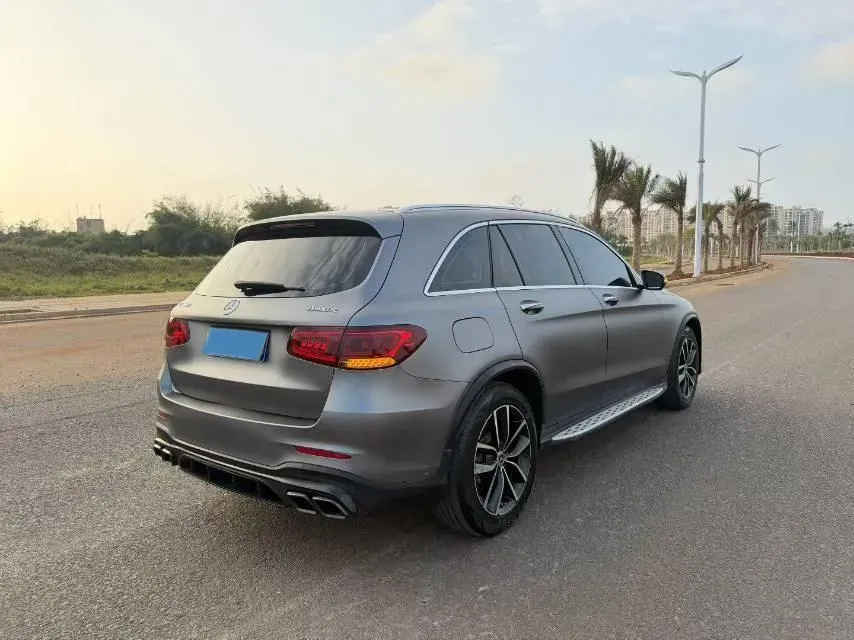 2021 Mercedes-Benz GLC Class 2.0T 197HP L4 9AT,autocango,china used car exporter,china ev exporter,chinese used car exporter,chinese used ev exporter