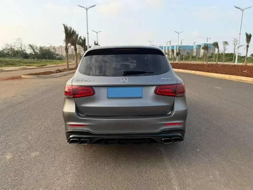 2021 Mercedes-Benz GLC Class 2.0T 197HP L4 9AT,autocango,china used car exporter,china ev exporter,chinese used car exporter,chinese used ev exporter