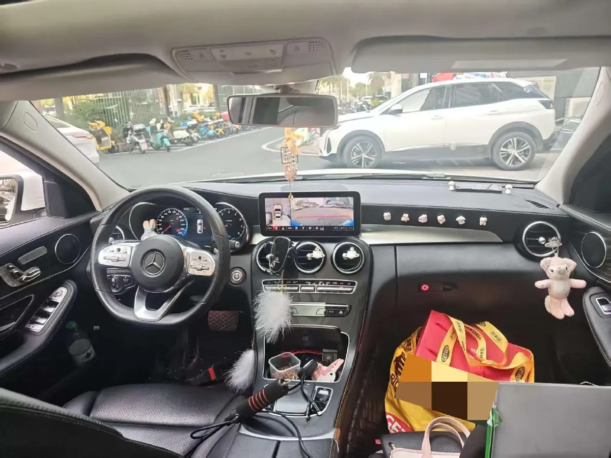 2020 Mercedes-Benz C Class 1.5T 184HP L4 9AT,autocango,china used car exporter,china ev exporter,chinese used car exporter,chinese used ev exporter