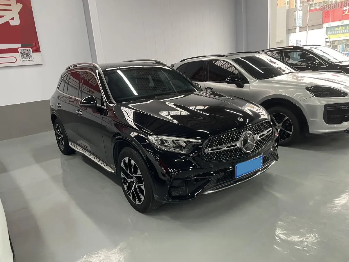 2024 Mercedes-Benz GLC Class 2.0T 204HP L4 9AT,autocango,china used car exporter,china ev exporter,chinese used car exporter,chinese used ev exporter