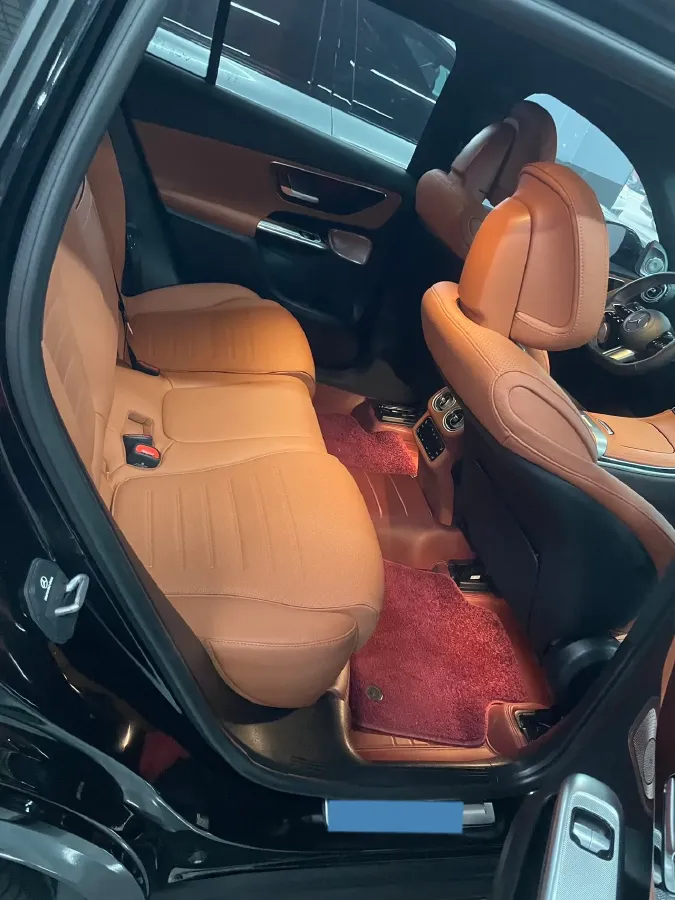 2024 Mercedes-Benz GLC Class 2.0T 204HP L4 9AT,autocango,china used car exporter,china ev exporter,chinese used car exporter,chinese used ev exporter