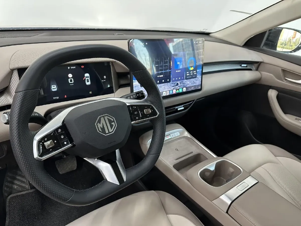 2025 MG MG ES5 BEV 62.2KWH,autocango,china used car exporter,china ev exporter,chinese used car exporter,chinese used ev exporter