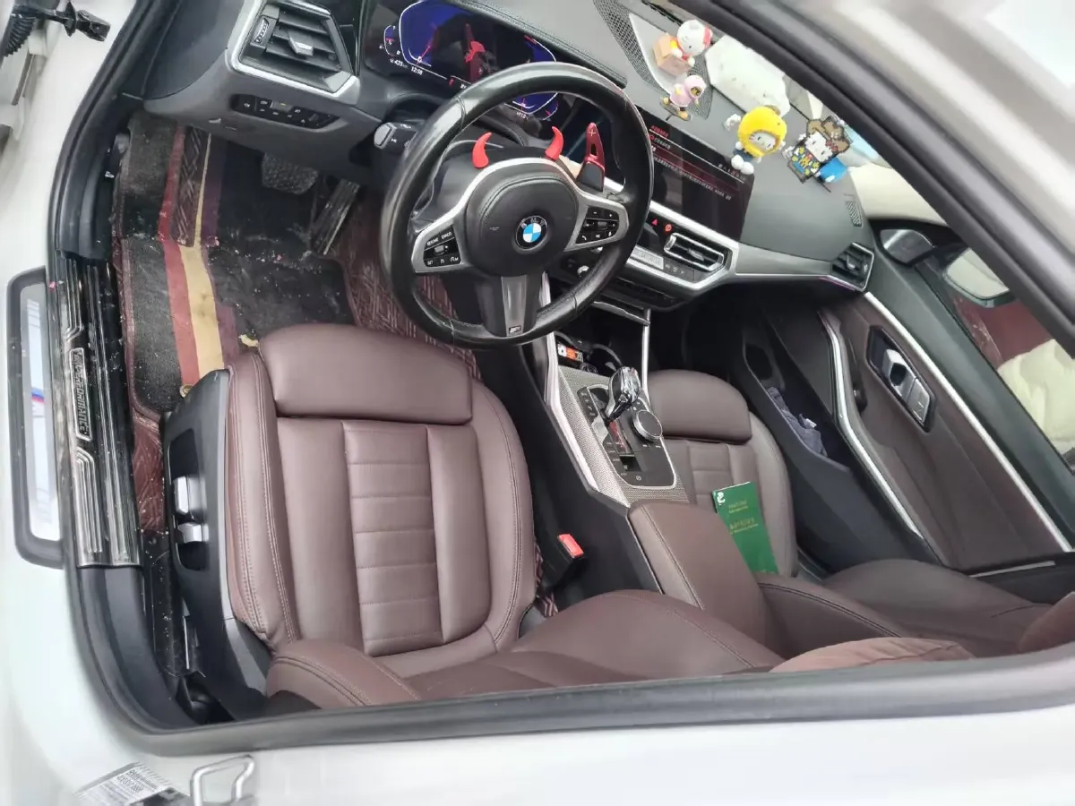 2021 BMW 3 Series 2.0T 184HP L4 8AT,autocango,china used car exporter,china ev exporter,chinese used car exporter,chinese used ev exporter