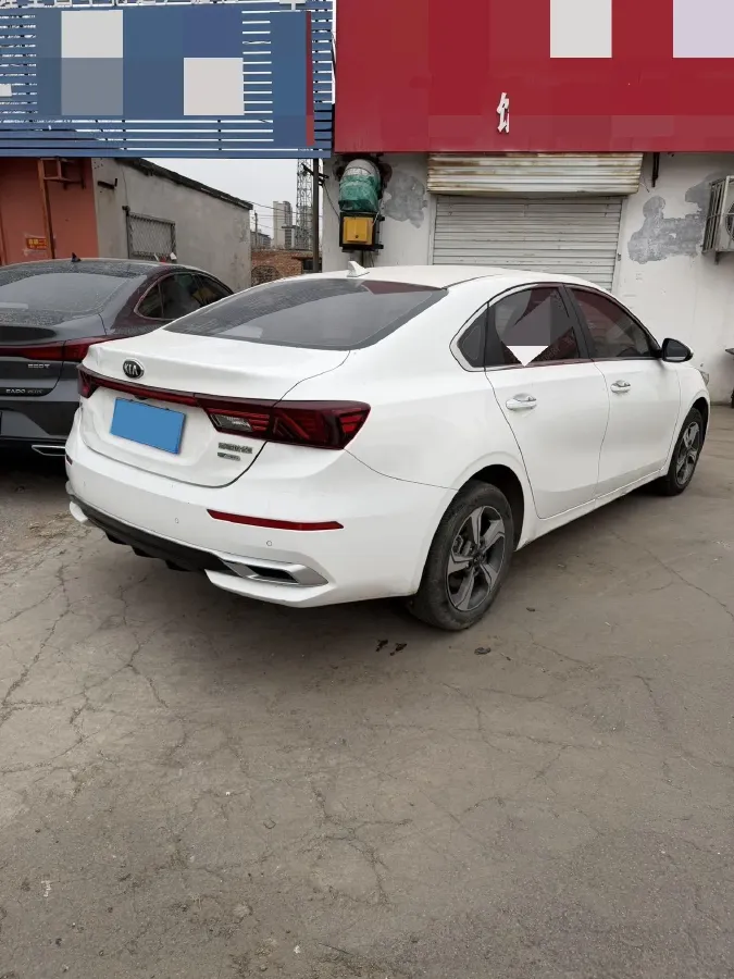 2020 Kia K3 1.5L 115HP L4 CVT,autocango,china used car exporter,china ev exporter,chinese used car exporter,chinese used ev exporter