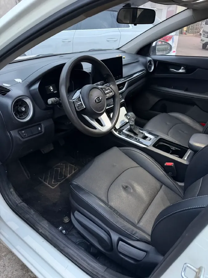 2020 Kia K3 1.5L 115HP L4 CVT,autocango,china used car exporter,china ev exporter,chinese used car exporter,chinese used ev exporter