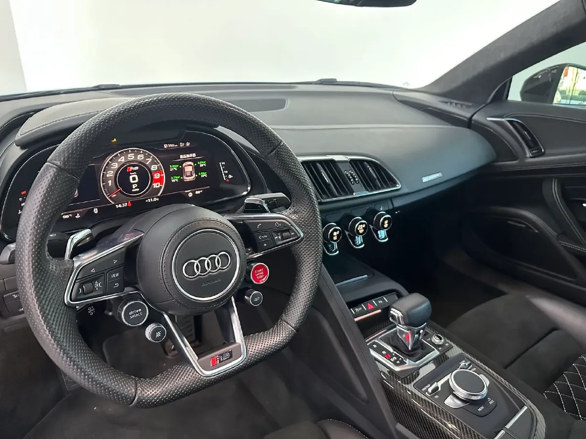 2021 Audi R8 5.2L 620HP V10 7DCT,autocango,china used car exporter,china ev exporter,chinese used car exporter,chinese used ev exporter