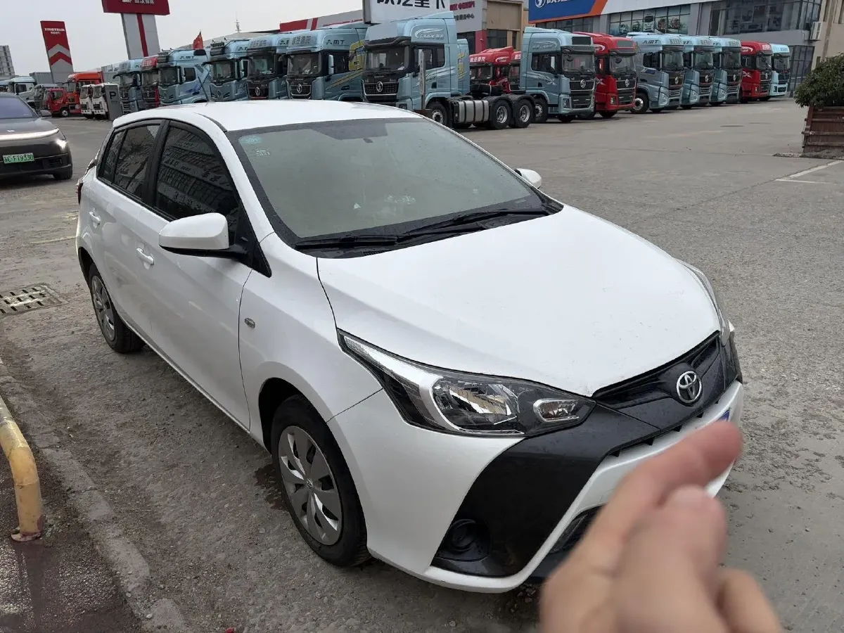 2019 Toyota Yaris L 1.5L 110HP L4 CVT,autocango,china used car exporter,china ev exporter,chinese used car exporter,chinese used ev exporter