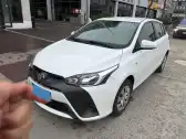 2019 TOYOTA YARIS L,autocango,china used car exporter,china ev exporter,chinese used car exporter,chinese used ev exporter