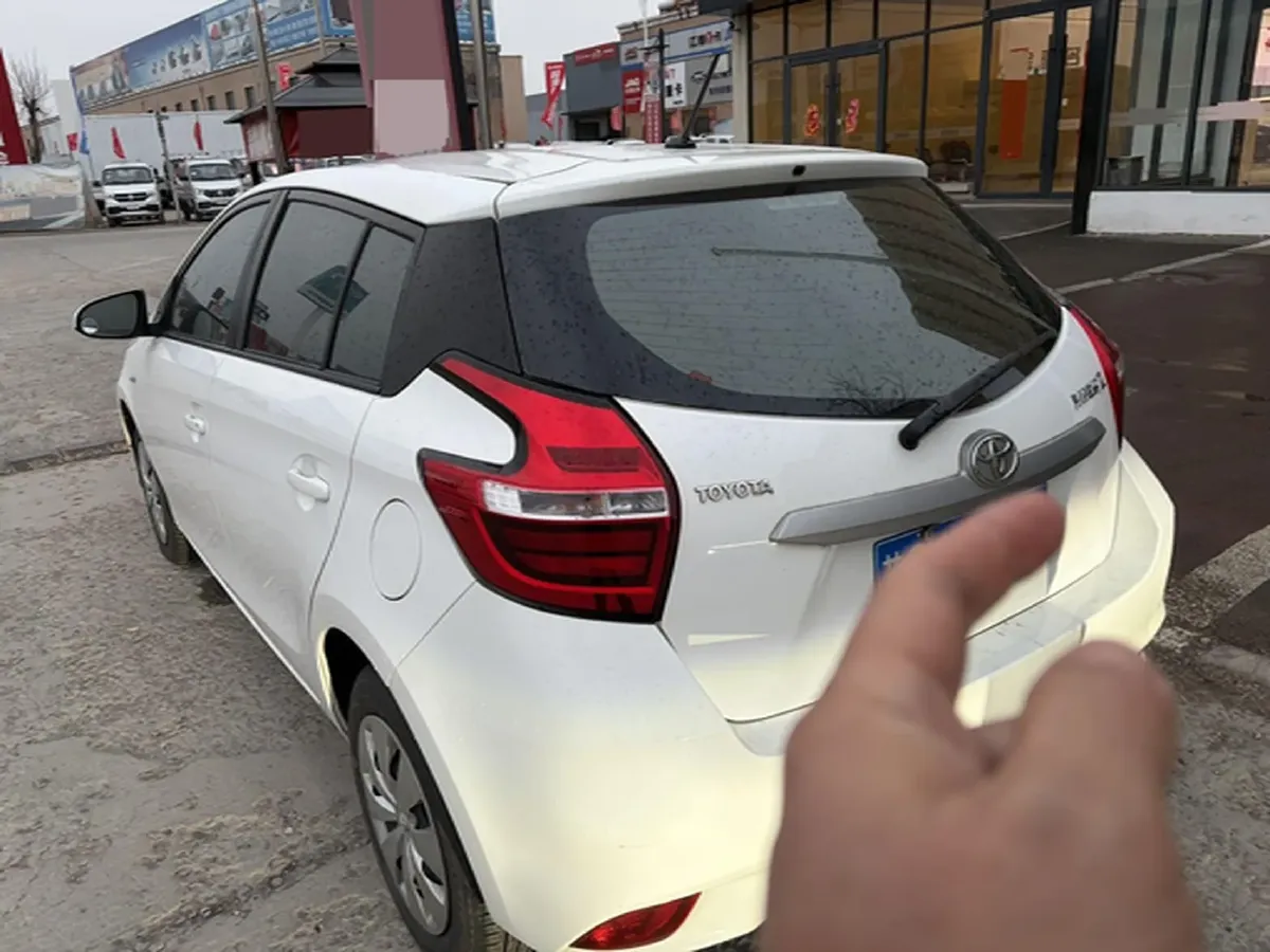 2019 Toyota Yaris L 1.5L 110HP L4 CVT,autocango,china used car exporter,china ev exporter,chinese used car exporter,chinese used ev exporter