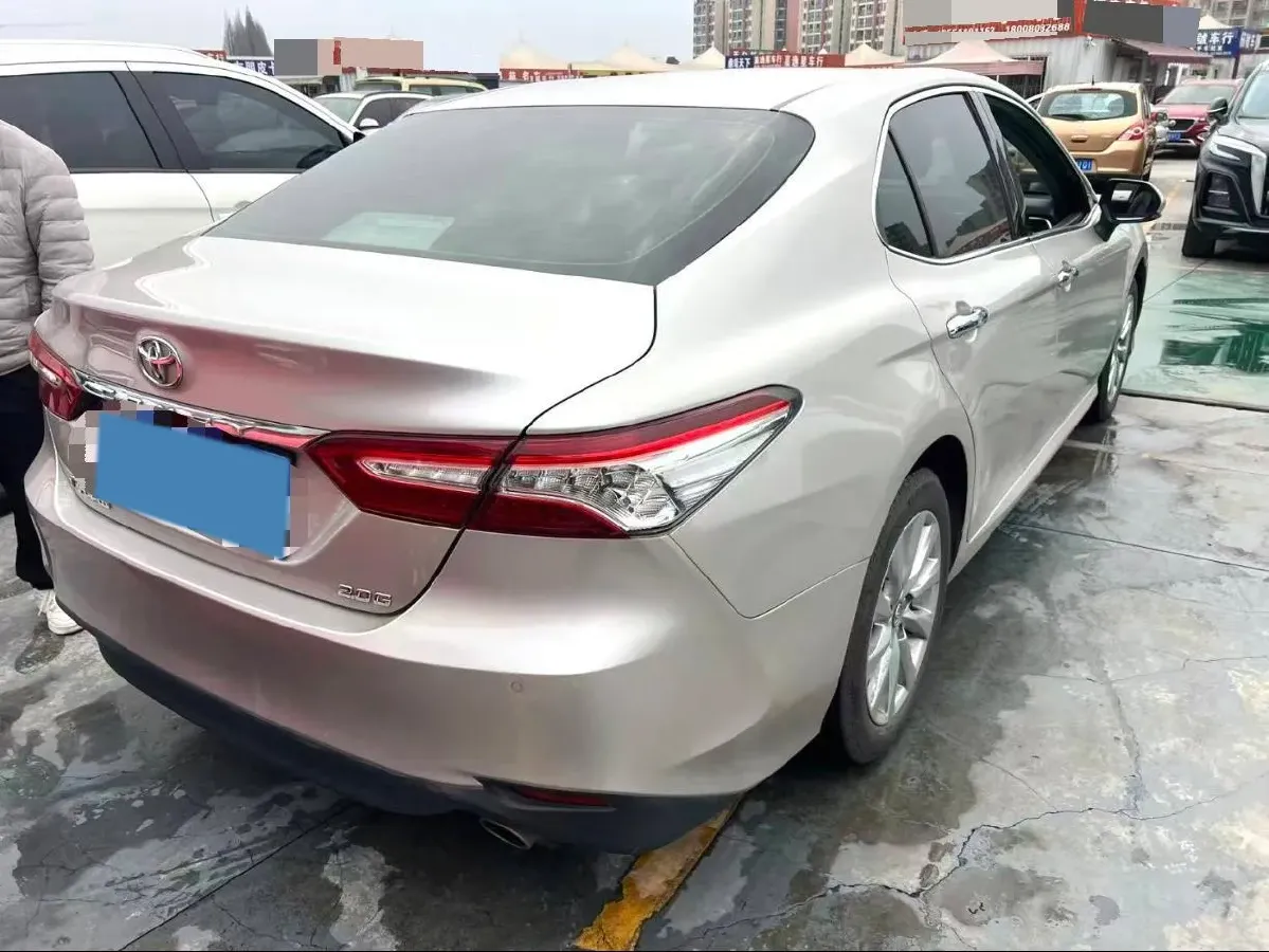 2019 Toyota Camry 2.0L 178HP L4 CVT,autocango,china used car exporter,china ev exporter,chinese used car exporter,chinese used ev exporter
