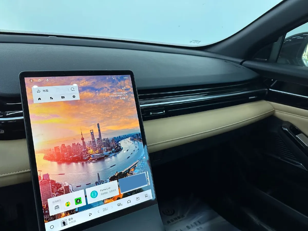 2024 Geely Galaxy L6 1.5T 163HP L4 3DHT PHEV,autocango,china used car exporter,china ev exporter,chinese used car exporter,chinese used ev exporter