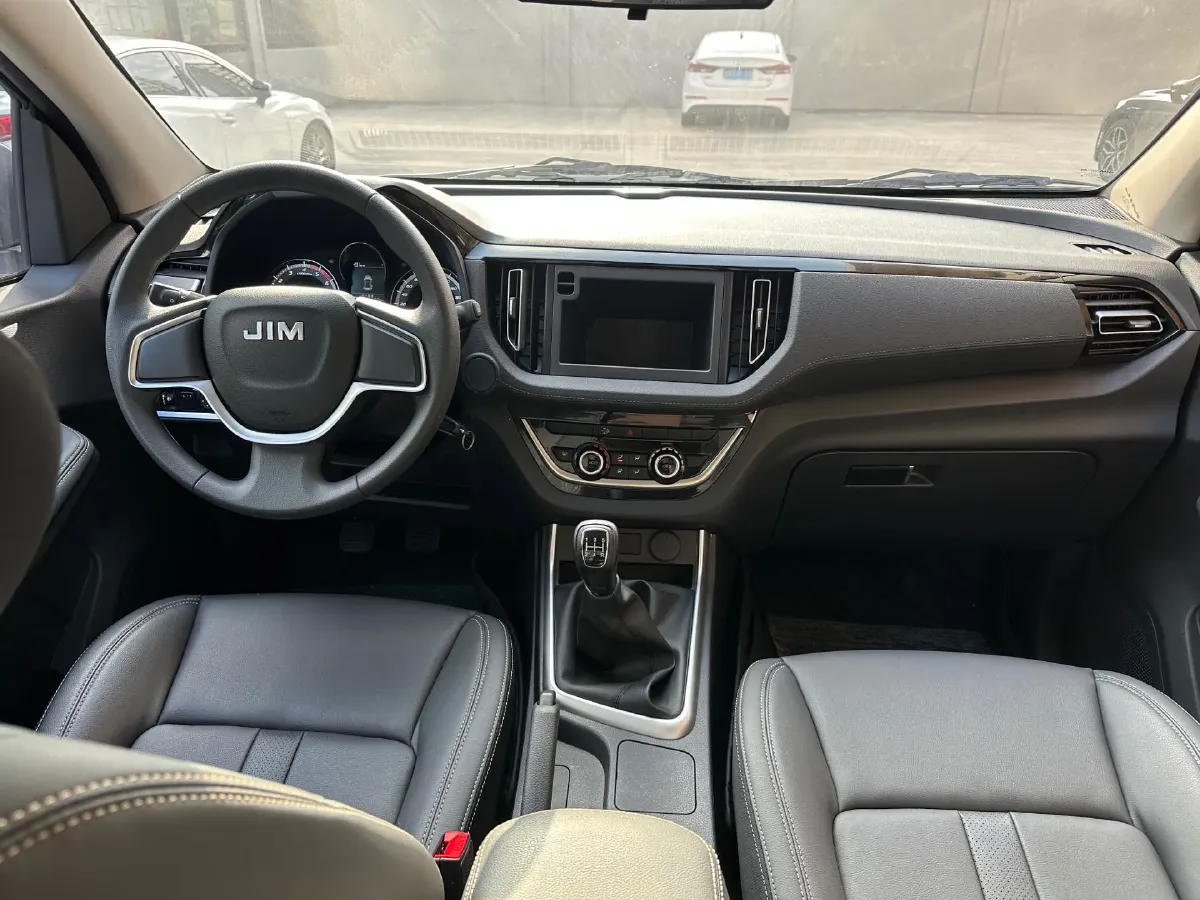 2024 HuangHai JiaoLong 2.8T 116HP L4 6MT,autocango,china used car exporter,china ev exporter,chinese used car exporter,chinese used ev exporter