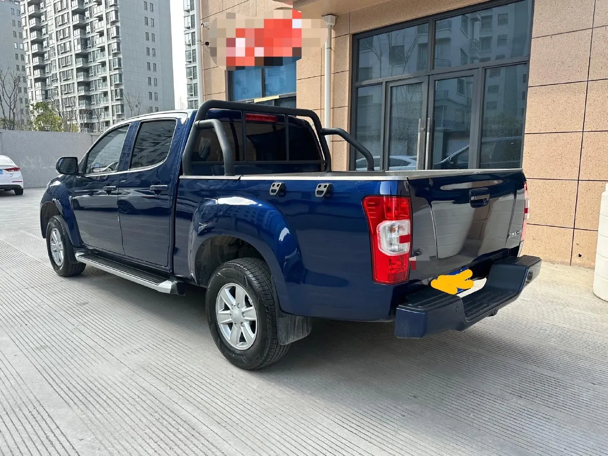 2024 HuangHai JiaoLong 2.8T 116HP L4 6MT,autocango,china used car exporter,china ev exporter,chinese used car exporter,chinese used ev exporter