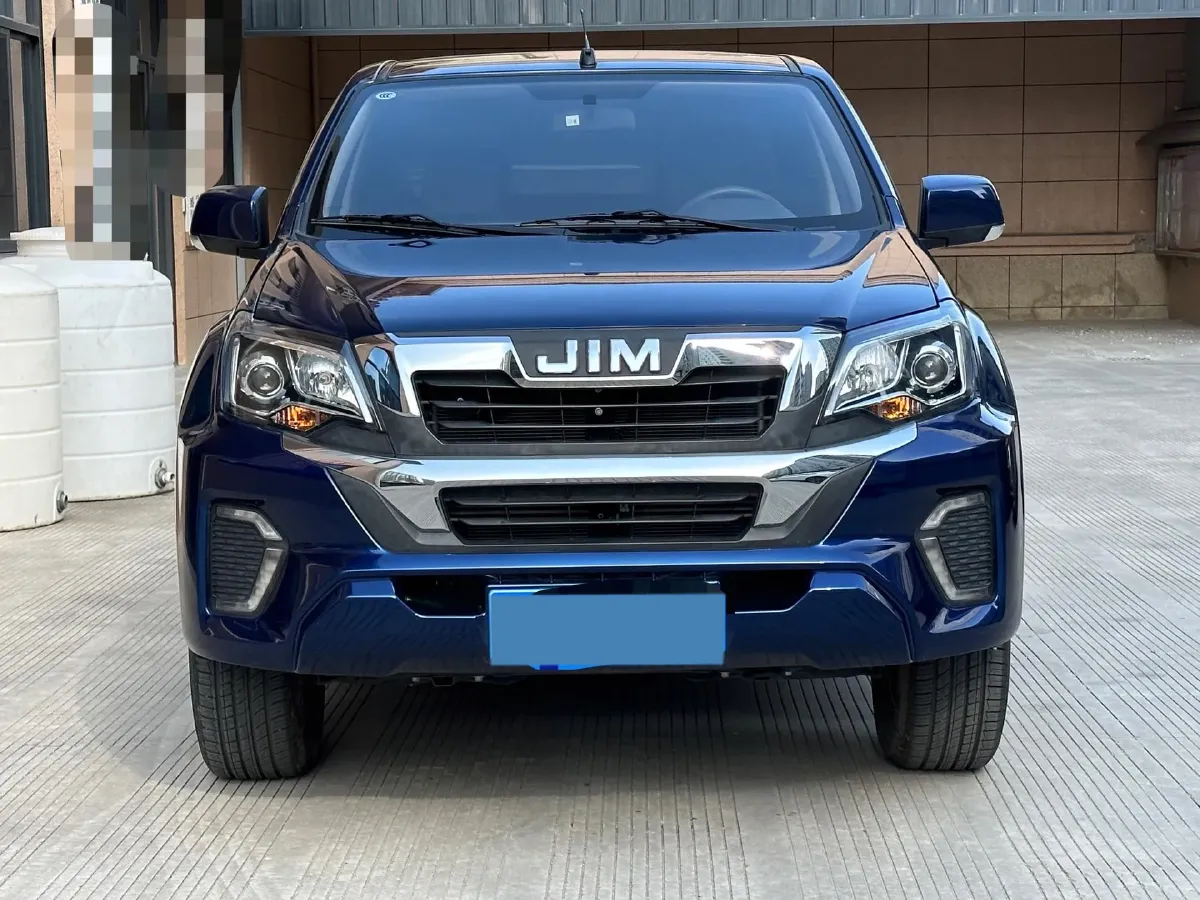 2024 HuangHai JiaoLong 2.8T 116HP L4 6MT,autocango,china used car exporter,china ev exporter,chinese used car exporter,chinese used ev exporter