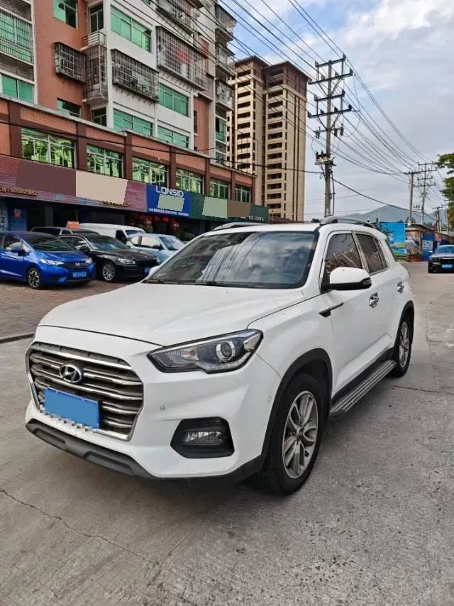 2018 Hyundai ix35 2.0L 160HP L4 6AT,autocango,china used car exporter,china ev exporter,chinese used car exporter,chinese used ev exporter