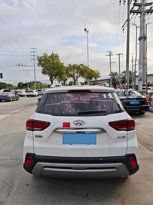 2018 Hyundai ix35 2.0L 160HP L4 6AT,autocango,china used car exporter,china ev exporter,chinese used car exporter,chinese used ev exporter