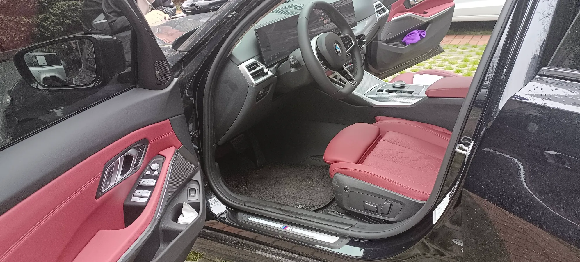 2025 BMW 3 Series 2.0T 245HP L4 8AT,autocango,china used car exporter,china ev exporter,chinese used car exporter,chinese used ev exporter