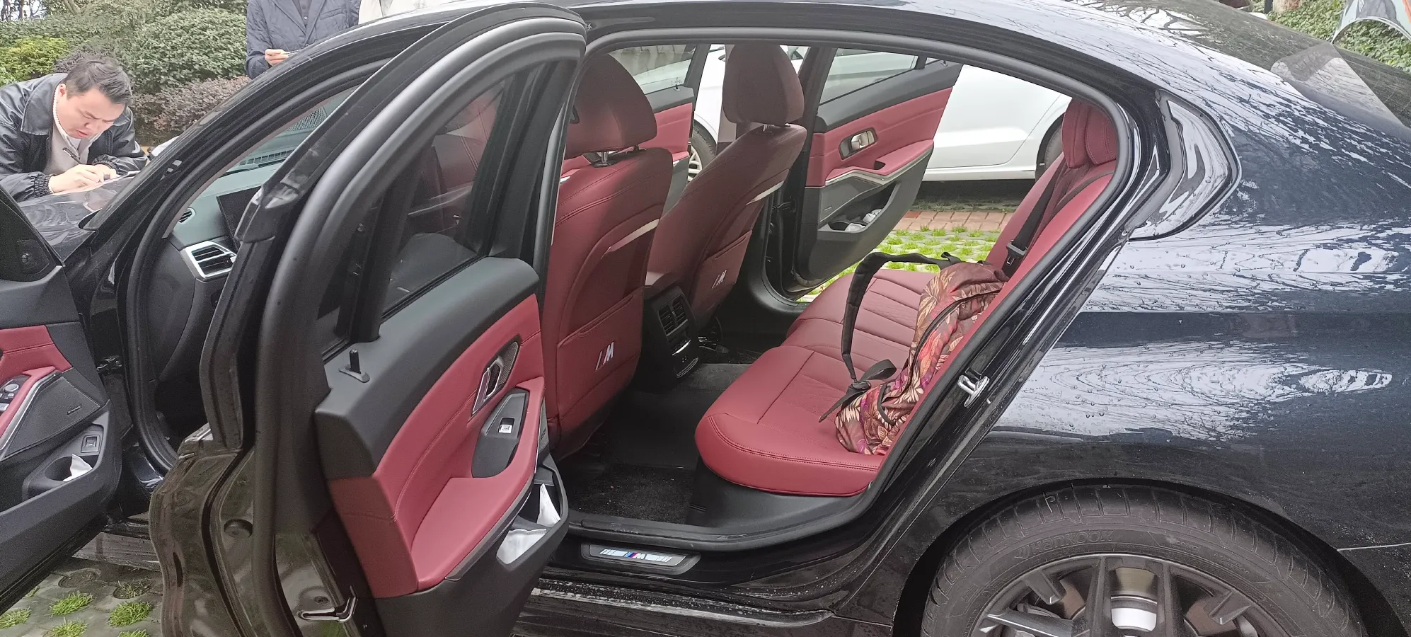 2025 BMW 3 Series 2.0T 245HP L4 8AT,autocango,china used car exporter,china ev exporter,chinese used car exporter,chinese used ev exporter