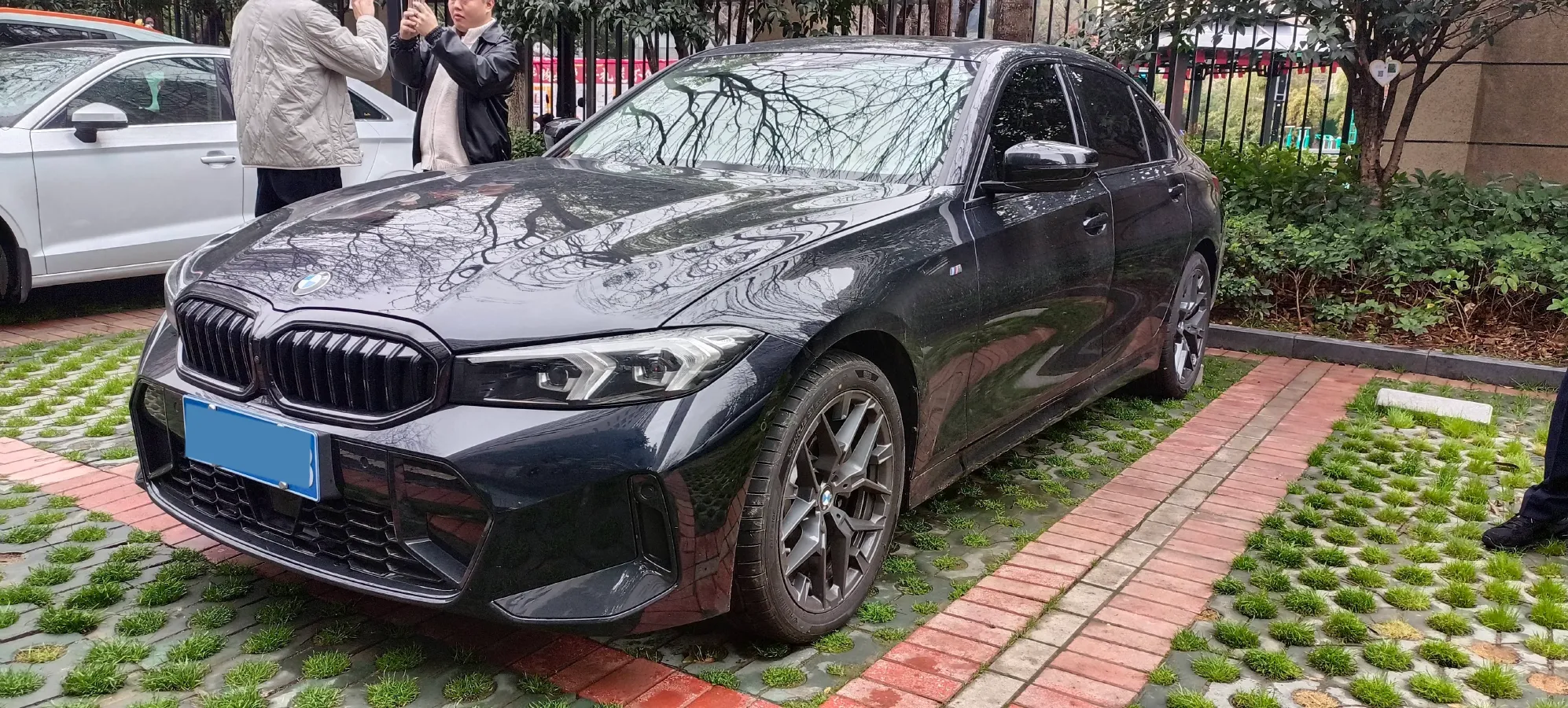 2025 BMW 3 Series 2.0T 245HP L4 8AT,autocango,china used car exporter,china ev exporter,chinese used car exporter,chinese used ev exporter