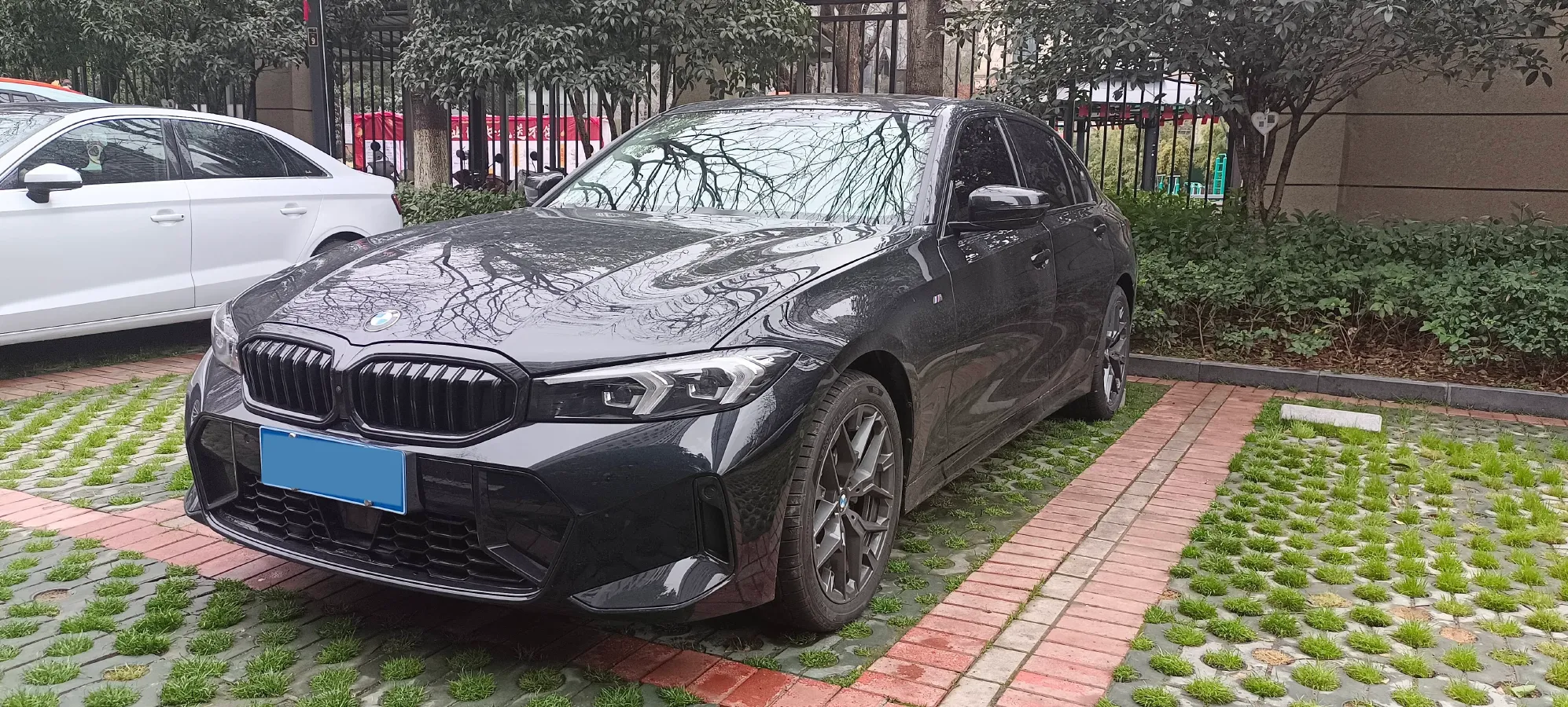 2025 BMW 3 Series 2.0T 245HP L4 8AT,autocango,china used car exporter,china ev exporter,chinese used car exporter,chinese used ev exporter