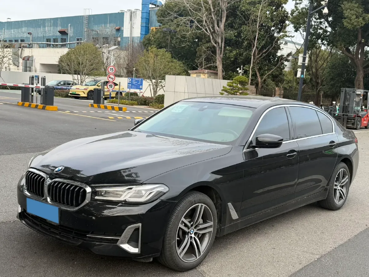 2022 BMW 5 Series 2.0T 252HP L4 8AT,autocango,china used car exporter,china ev exporter,chinese used car exporter,chinese used ev exporter