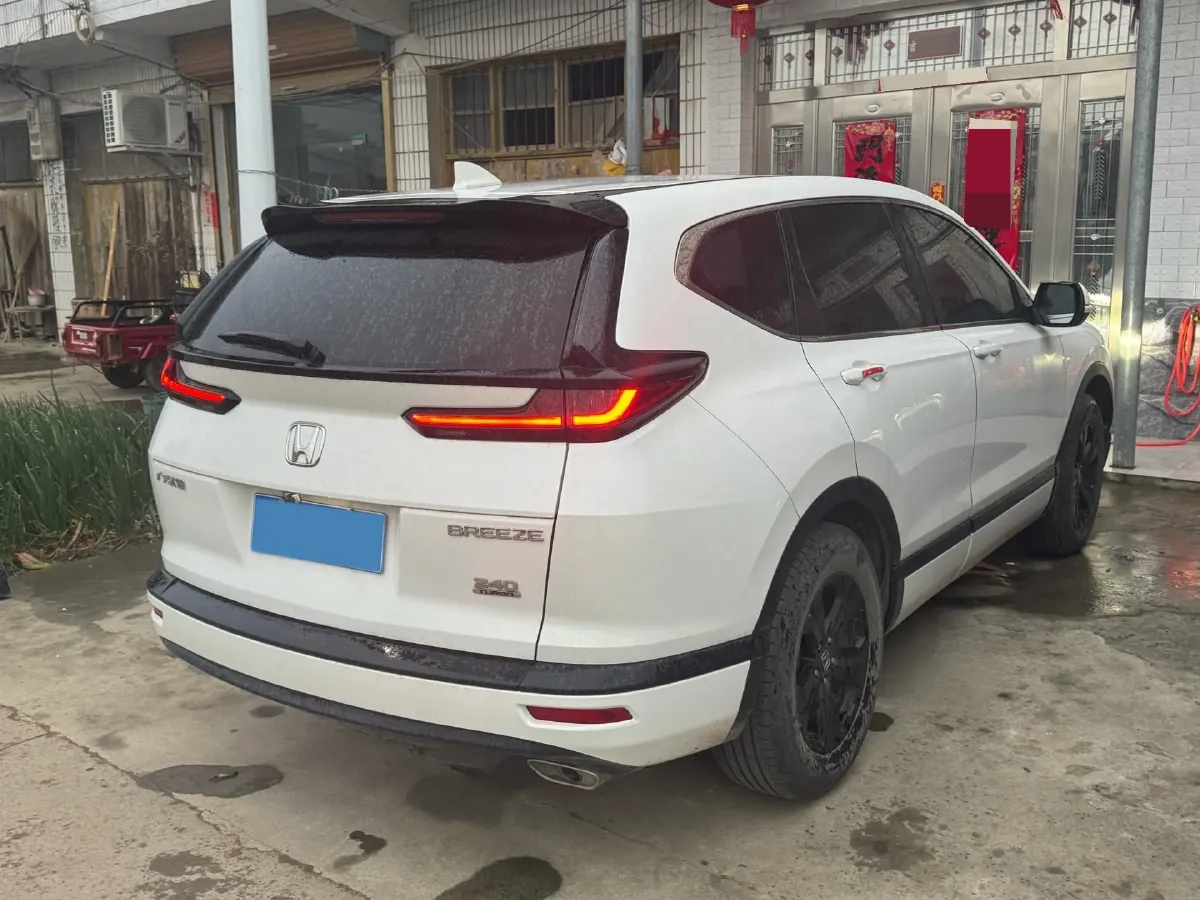 2020 Honda Breeze 1.5T 193HP L4 CVT,autocango,china used car exporter,china ev exporter,chinese used car exporter,chinese used ev exporter