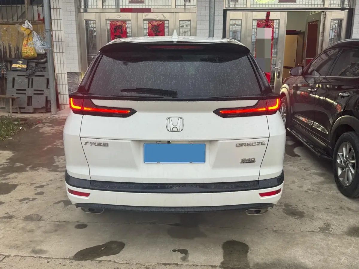 2020 Honda Breeze 1.5T 193HP L4 CVT,autocango,china used car exporter,china ev exporter,chinese used car exporter,chinese used ev exporter
