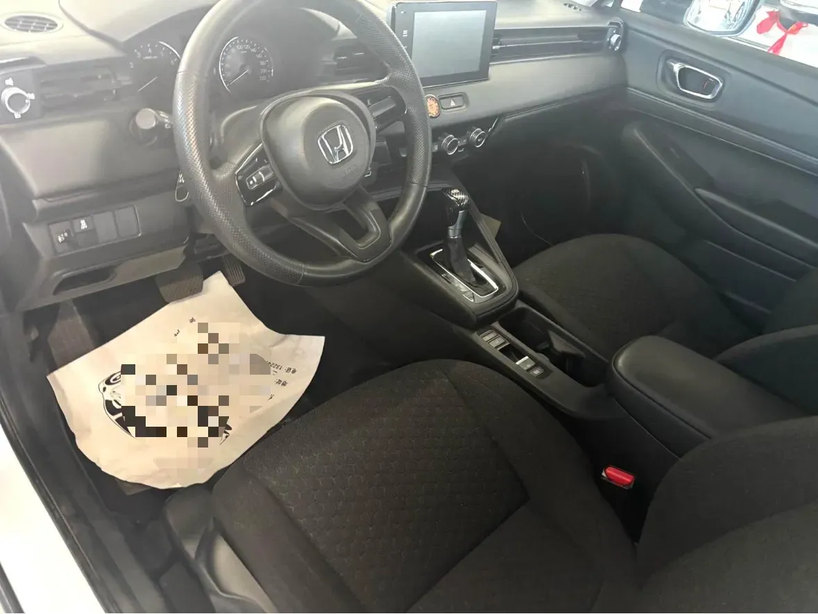 2024 Honda XR-V 1.5L 124HP L4 CVT,autocango,china used car exporter,china ev exporter,chinese used car exporter,chinese used ev exporter