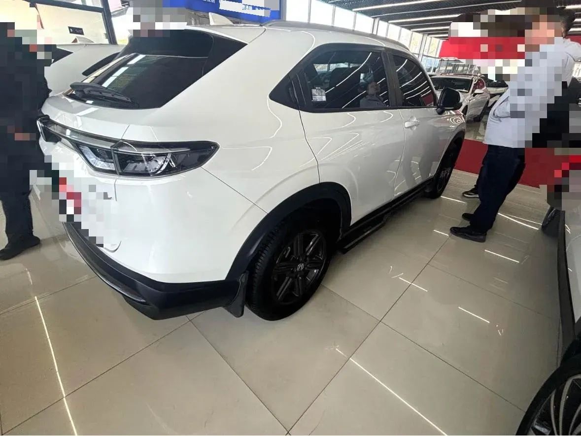 2024 Honda XR-V 1.5L 124HP L4 CVT,autocango,china used car exporter,china ev exporter,chinese used car exporter,chinese used ev exporter