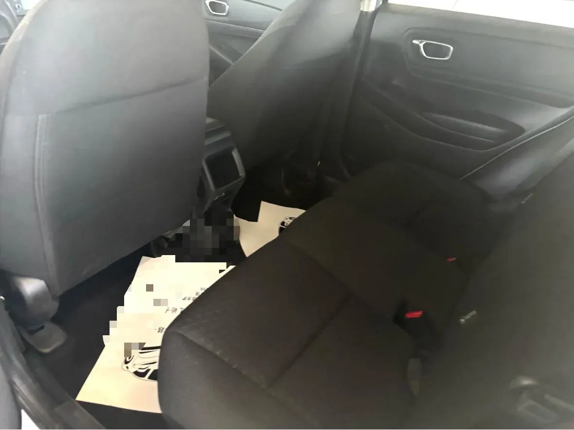 2024 Honda XR-V 1.5L 124HP L4 CVT,autocango,china used car exporter,china ev exporter,chinese used car exporter,chinese used ev exporter