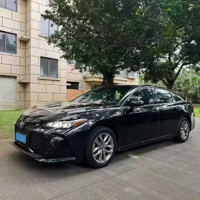 2019 Toyota Avalon 2.0L 178HP L4 CVT,autocango,china used car exporter,china ev exporter,chinese used car exporter,chinese used ev exporter