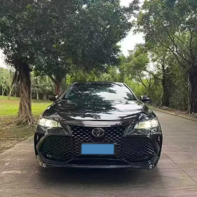 2019 Toyota Avalon 2.0L 178HP L4 CVT,autocango,china used car exporter,china ev exporter,chinese used car exporter,chinese used ev exporter