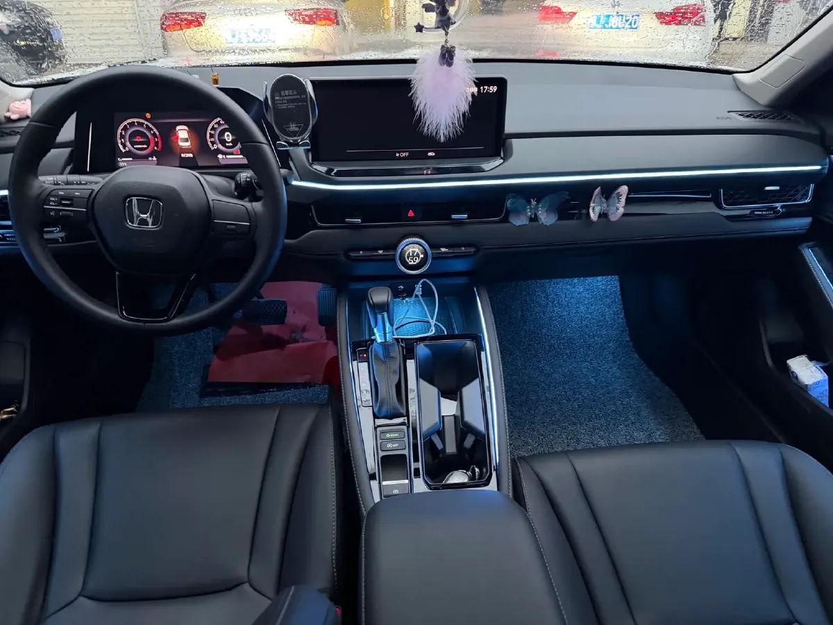 2023 Honda Inspire 1.5T 192HP L4 CVT,autocango,china used car exporter,china ev exporter,chinese used car exporter,chinese used ev exporter