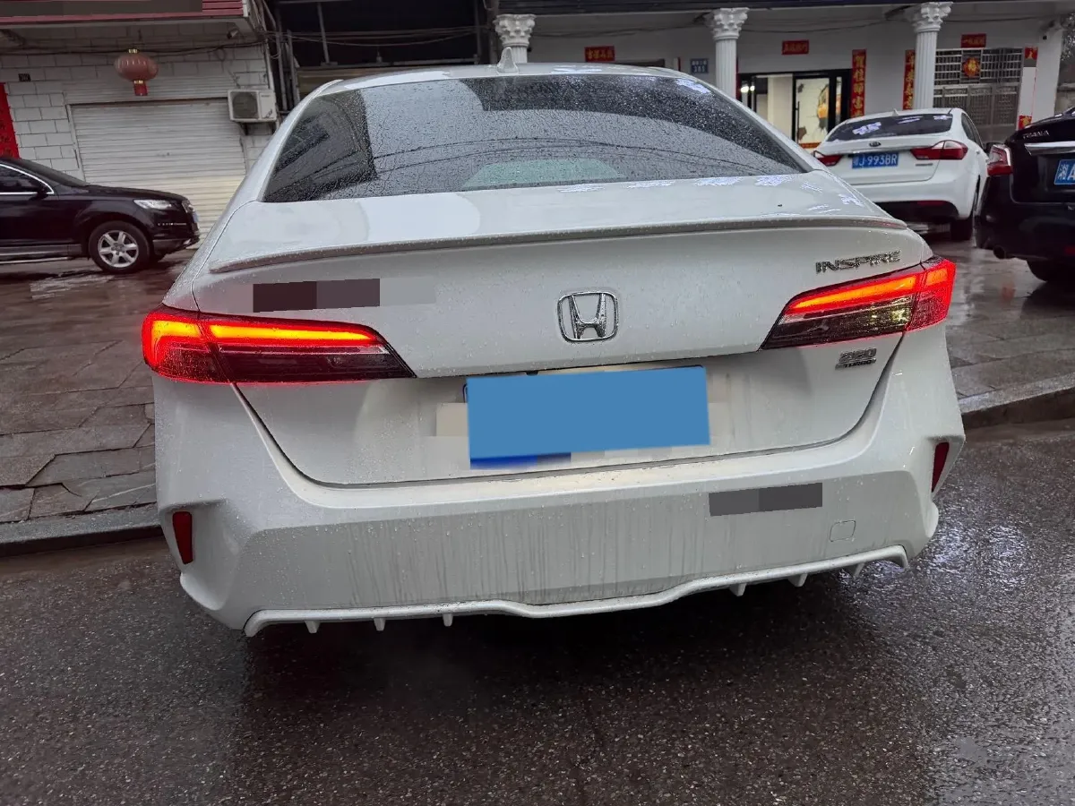 2023 Honda Inspire 1.5T 192HP L4 CVT,autocango,china used car exporter,china ev exporter,chinese used car exporter,chinese used ev exporter