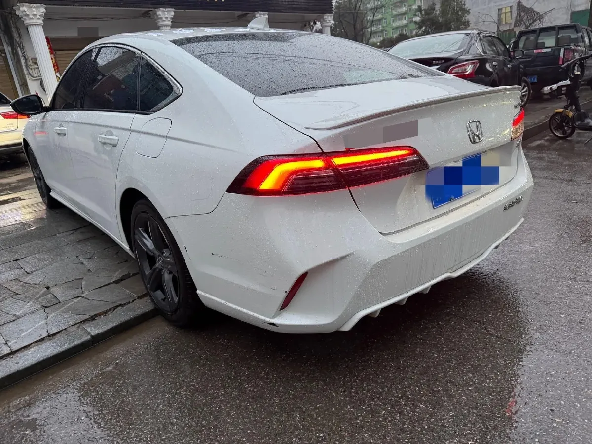 2023 Honda Inspire 1.5T 192HP L4 CVT,autocango,china used car exporter,china ev exporter,chinese used car exporter,chinese used ev exporter