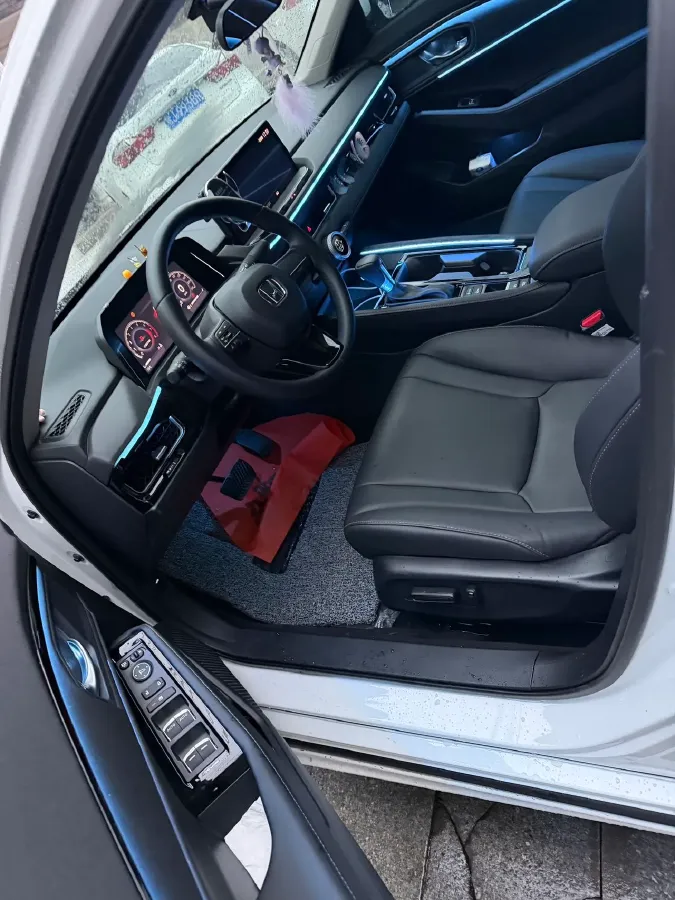 2023 Honda Inspire 1.5T 192HP L4 CVT,autocango,china used car exporter,china ev exporter,chinese used car exporter,chinese used ev exporter